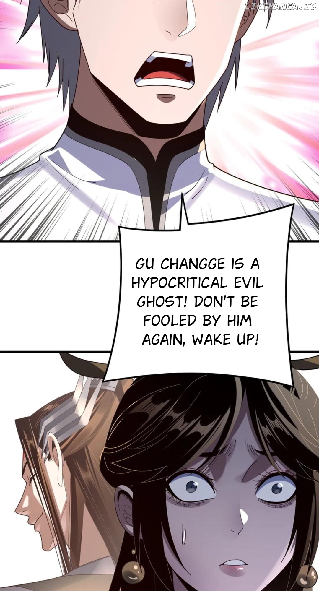 Me, The Heavenly Destined Villain Chapter 260 - page 48
